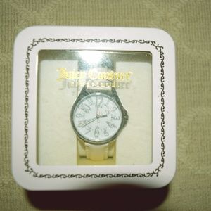 Juicy Couture Leather Watch
